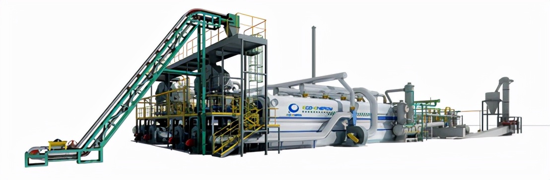 黑色污染到黑色黃金，恒譽(yù)環(huán)“黑科技”實(shí)現(xiàn)廢輪胎資源化利用